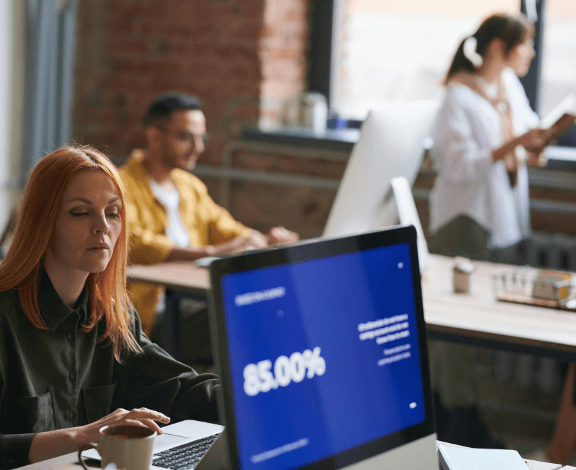 Proactive customer experience in the business